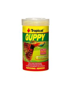 Tropical Guppy Tin - 20g