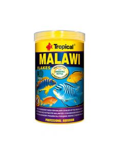 Tropical Malawi Flakes Food for Malawi Cichlids, 50g