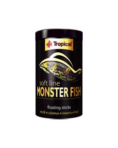 طعام مونستر فيش للأسماك من تروبيكال، 320 جرام