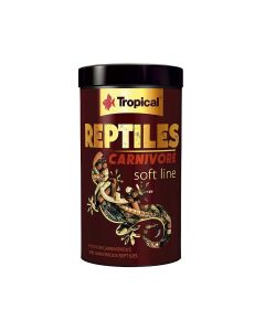 Tropical Reptiles Carnivore, 260 g