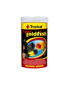  رقائق طعام للسمكة الذهبية من تروبيكال، 150 جرام
