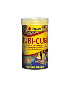 Tropical Tubi Cubi Tin Fish Food - 10g