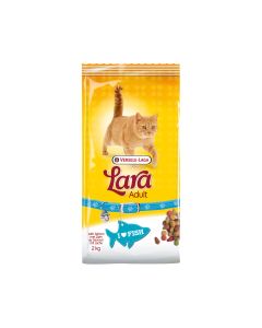 Versele Laga Lara Salmon Adult Dry Cat Food - 2 kg