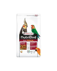 Versele Laga Nutribird G14 Tropical Parakeets Food - 1 kg