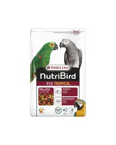 Versele Laga Nutribird P15 Tropical Parrot Food - 1 kg