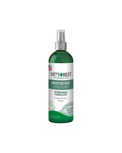 Vet's Best Moisture Mist Conditioner Spray for Dogs - 470 ml