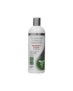 Veterinary Formula Clinical Care Hypoallergenic Shampoo, 16 oz