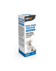 VetIQ Tear Stain Remover For Cat & Dog - 100ml