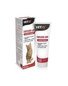 VetIQ Defurr-Um Hairball Remedy, 70g