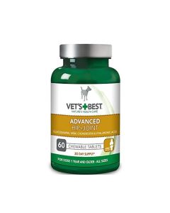 Vet's Best Hip and Joint Advanced Tablets For Dogs
