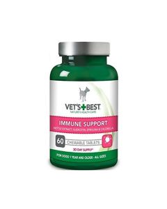 Vet's Best Immune Support Tablets For Dogs