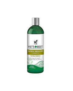 Vet's Best Oatmeal Medicated Shampoo - 16 oz