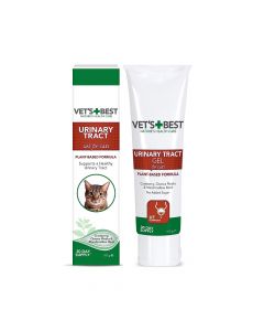 Vet's Best Urinary Tract Gel for Cats, 100g 