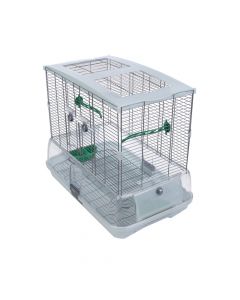Vision Medium Bird Cage-V, MO1 - 62.5L x 39.5W x 53H cm