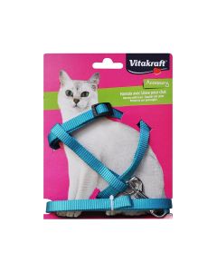 Vitakraft Cat Harness and Lead - Nylon