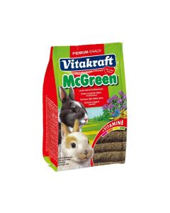 مكافآت قش البرسيم للأرانب من فيتاكرافت، 50 جرام