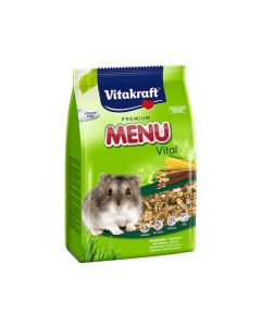Vitakraft Hamster Menu for Vital Life - 1 Kg