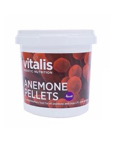 Vitalis Anemone Pellets Food, 60g