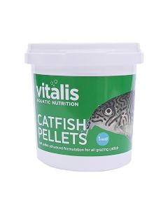Vitalis Catfish Pellets Food, 70g