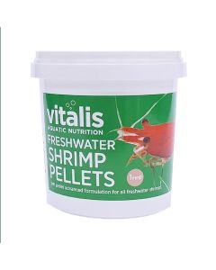 Vitalis Freshwater Shrimp Pellets Food, 70g