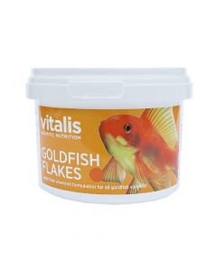 Vitalis Goldfish Flakes Food, 22g