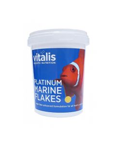 Vitalis Platinum Marine Flakes Food, 40g