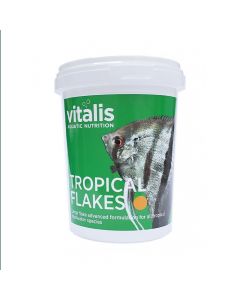 Vitalis Tropical Flakes Food, 40g