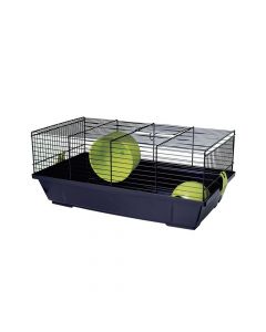 Voltrega Hamster Cage 917N, Black 50L x 28W x 21H cm