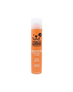 Wags & Wiggles Quick Fix Dry Shampoo for Dogs, 207 ml