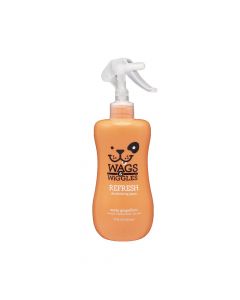 Wags & Wiggles Refresh Deodorizing Spray for Dogs, 355 ml