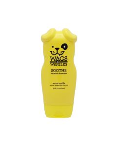 Wags & Wiggles Soothe Oatmeal Dog Shampoo, 473 ml