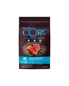Wellness CORE Ocean Medium/Large Breed Salmon & Tuna Recipe Dry Dog Food - 1.75 Kg