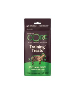 Wellness CORE Soft Lamb Flavored with Apples Dog Training Treat - 170 g