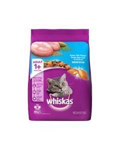 Whiskas Ocean Fish Cat Food Adult