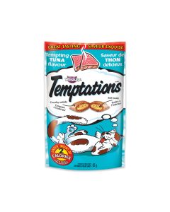 Whiskas Temptation Tasty Tuna Cat Treats - 85 g