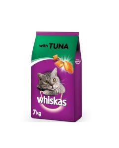 Whiskas Tuna Dry Food For Adult Cat - 7 Kg