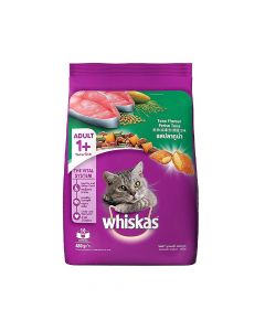 Whiskas Tuna Flavour Adult Cat Food
