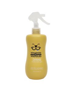 Whiskers & Wiggles Divine Bath Spray for Cats, 355 ml