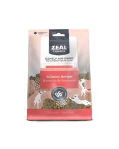 Zeal Gently Air Dried Salmon Recipe Dog Dry Food - 1 kg