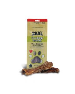 ZEAL Veal Shanks Dog Treats - 150g