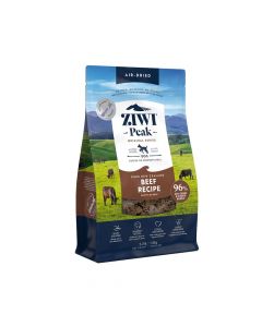 ZIWI Peak Air-Dried Beef Recipe Dog Dry Food, 1 Kg