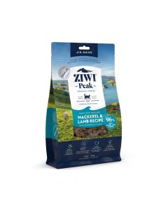 Ziwi Peak Air-Dried Mackerel and Lamb Dry Cat Food