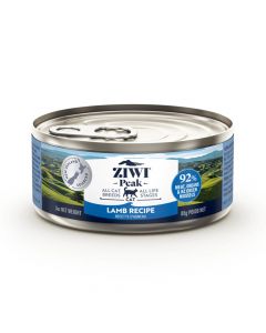 Ziwi Peak Lamb Recipe Canned Cat Food - 85 g