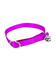Zolux Nylon Purple Cat Collar - 30 cm