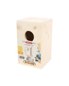 Zolux Bird Nesting Box - Classic