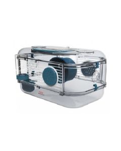 Zolux Rody 3 Mini Rodent Cage, Blue