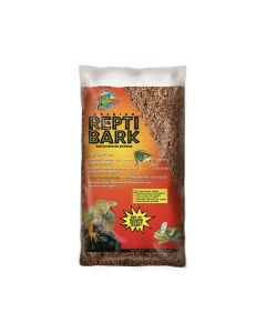 Zoo Med ReptiBark Reptile Bedding - 4 Liters