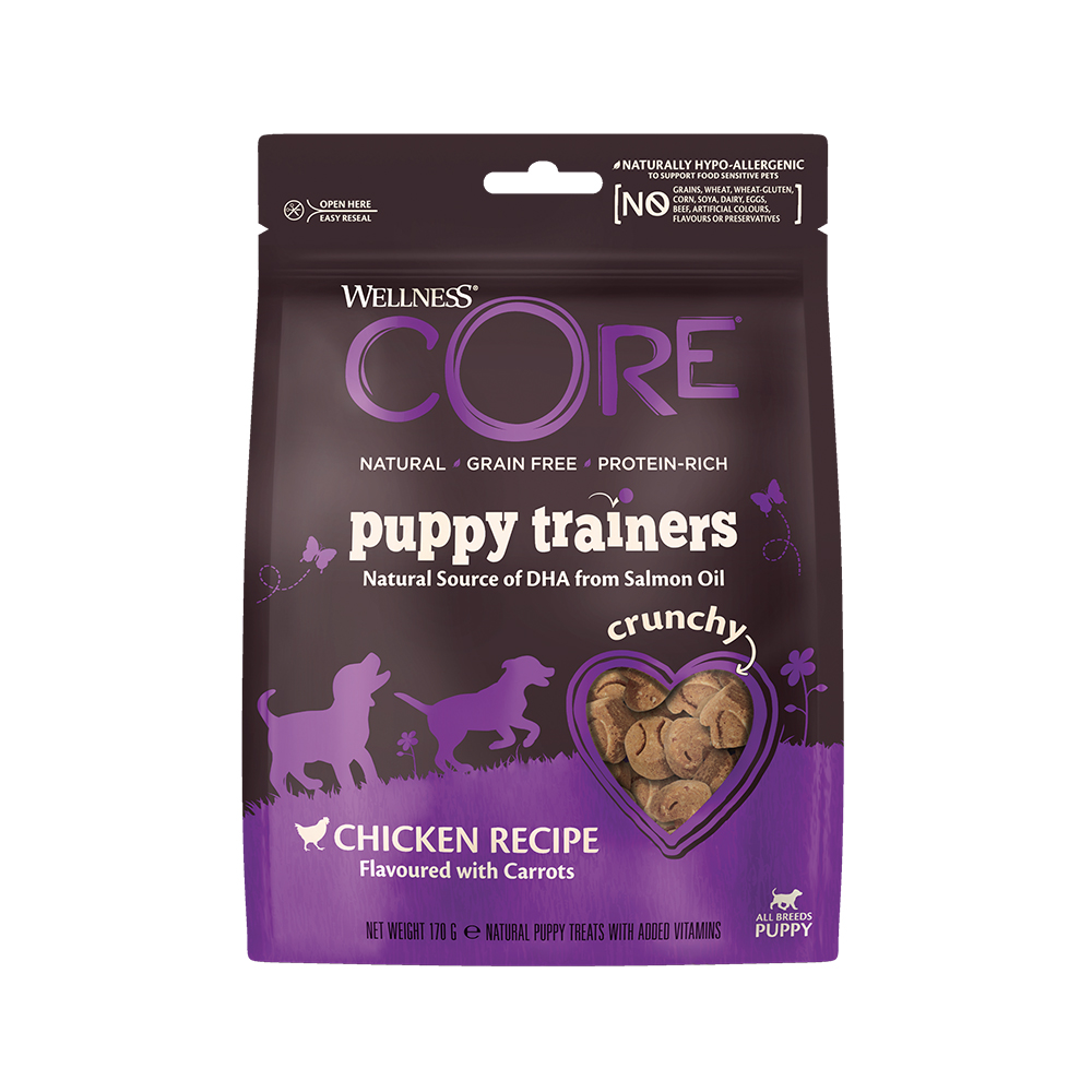 wellness core puppy treats