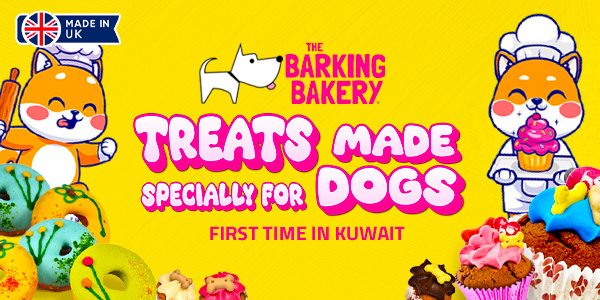 Barking Bakery